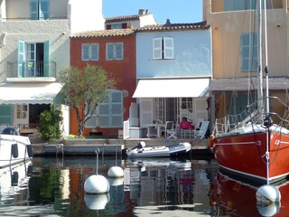 Vakantiehuis Grimaud Buitenaudio-opname 2
