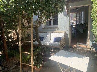 Vakantiehuis Grimaud Buitenaudio-opname 7