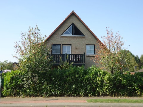 Alter Badweg / Ferienwohnung 1