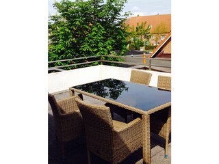 Dachterrasse