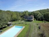 Naturidylle pur - Casa Valle mit privatem Pool