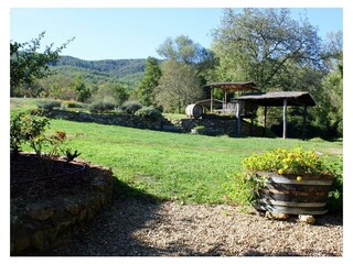 Casa per le vacanze Bucine Registrazione all'aperto 4