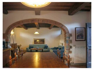 Casa per le vacanze Bucine Caratteristiche 13