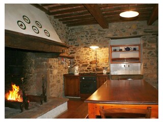 Vakantiehuis Bucine Kenmerken 24