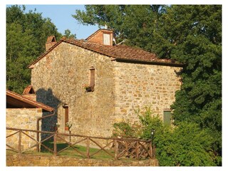 Casa de vacaciones Bucine Características 29