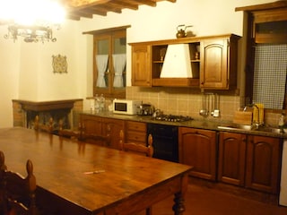 Casa de vacaciones Bucine Características 13