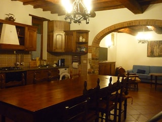 Casa de vacaciones Bucine Características 16
