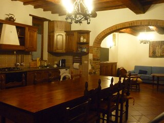Casa per le vacanze Bucine Caratteristiche 16