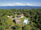 Casa de vacaciones Bucine Grabación al aire libre 1