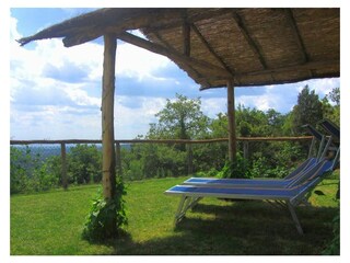 Casa per le vacanze Bucine Registrazione all'aperto 5