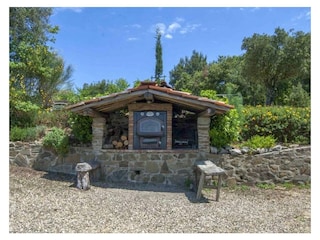 Casa per le vacanze Bucine Registrazione all'aperto 9