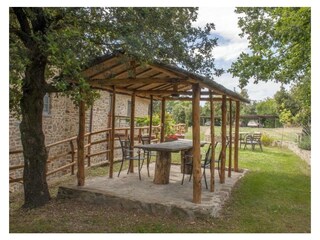 Casa per le vacanze Bucine Registrazione all'aperto 12