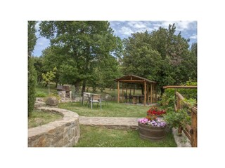 Casa per le vacanze Bucine Registrazione all'aperto 13