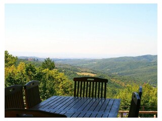 Casa per le vacanze Bucine Registrazione all'aperto 15