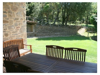 Casa per le vacanze Bucine Registrazione all'aperto 16