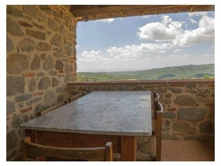 Casa per le vacanze Bucine Registrazione all'aperto 17