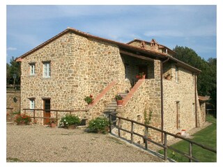 Casa per le vacanze Bucine Registrazione all'aperto 18