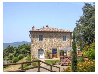 Casa per le vacanze Bucine Registrazione all'aperto 19