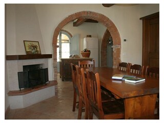 Casa per le vacanze Bucine Caratteristiche 26