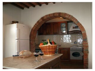 Casa per le vacanze Bucine Caratteristiche 27