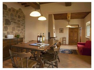 Casa per le vacanze Bucine Caratteristiche 28