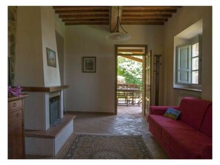 Casa per le vacanze Bucine Caratteristiche 29