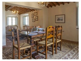 Casa per le vacanze Bucine Caratteristiche 31