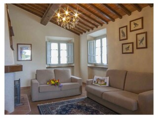 Casa per le vacanze Bucine Caratteristiche 32