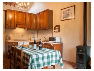 Casa per le vacanze Bucine Caratteristiche 35