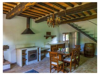 Casa per le vacanze Bucine Caratteristiche 36