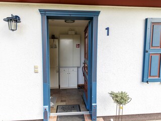 Eingangsbereich
