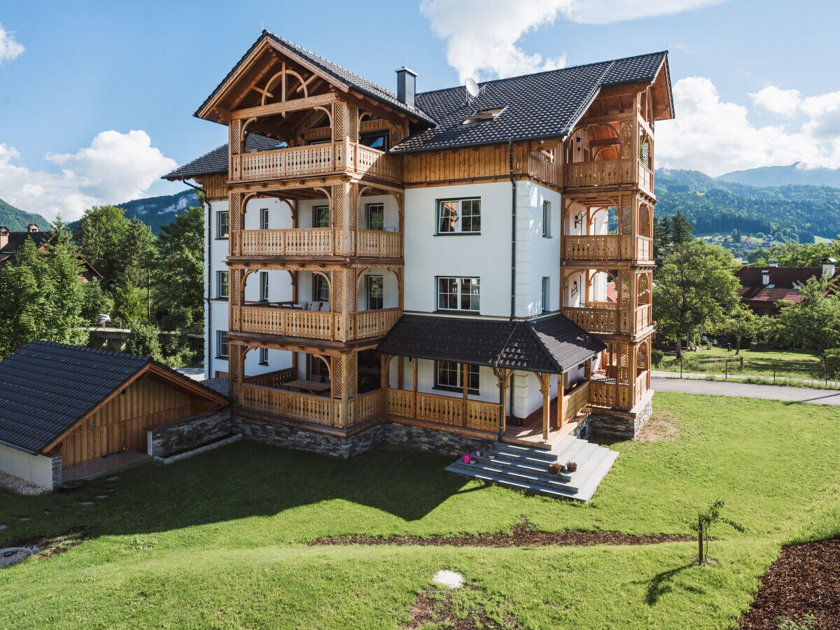 Vakantieappartement Bad Goisern Buitenaudio-opname 1