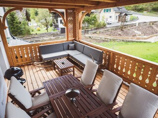 Appartamento per vacanze Bad Goisern Registrazione all'aperto 5