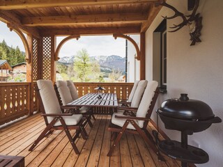 Appartamento per vacanze Bad Goisern Registrazione all'aperto 6