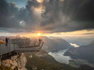 Appartamento per vacanze Bad Goisern Ambiente 24