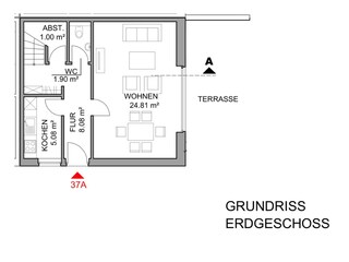 Holiday house Dangast Floor Plan 28