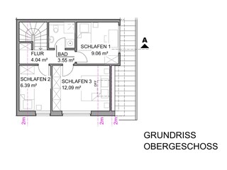 Holiday house Dangast Floor Plan 29