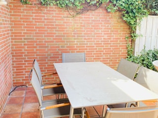 Essplatz für 6 Personen