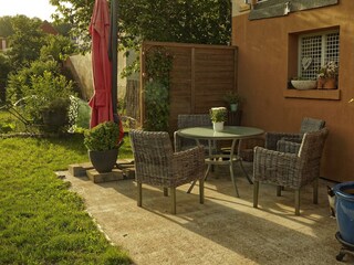 Apartamento Bundenthal Grabación al aire libre 7