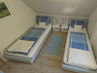 Pfalz, Schlafzimmer 2