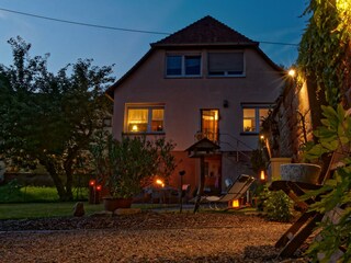 Appartamento Bundenthal Registrazione all'aperto 4