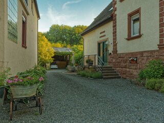 Appartement Bundenthal Buitenaudio-opname 11