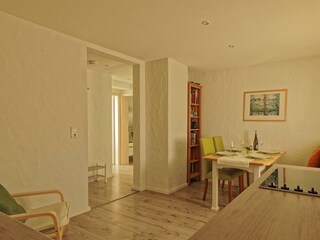 Appartement Bundenthal Buitenaudio-opname 16