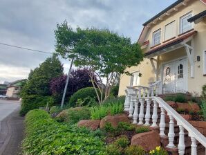 Appartement/Location de vacances, douche, WC, 2 chambres à coucher