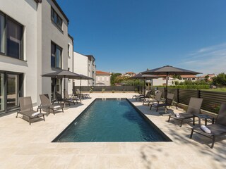 Villa Funtana Enregistrement extérieur 5