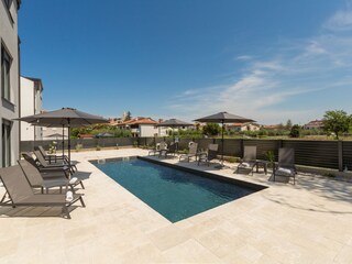 Villa Funtana Enregistrement extérieur 6