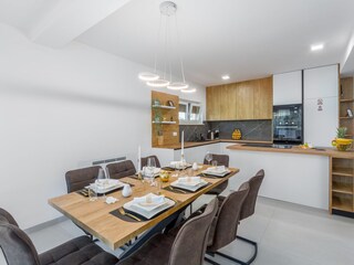 Villa Funtana Características 13