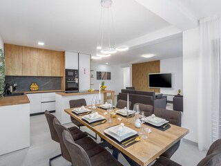 Villa Funtana Équipement 14