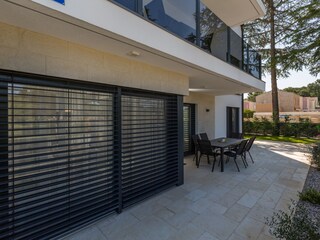 Villa Funtana Équipement 25