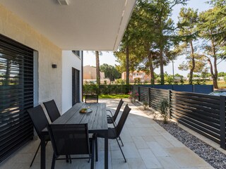 Villa Funtana Características 27